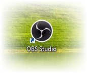ярлык программы OBS